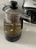 吉谷（K·KOU）电热水壶煮茶器养生壶蒸煮一体喷淋式煮茶壶恒温蒸汽烧茶煮黑茶花茶1.1L大容量 TA007 实拍图
