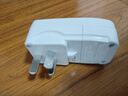 国际电工漏电保护插头 家用电器热水器防水防触电保护器 插座转换头 加厚款-漏保插头16A(自己接线)  实拍图