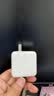 Apple/苹果 40W type-c快充充电器 苹果usb-c原装充电头 旗舰店新款苹果iPhone 17 Pro Max充电器 实拍图