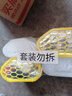 绿驰 5袋可挂式除湿衣柜防霉潮干燥剂生石灰桶硅胶盒回南天抽水吸湿包 实拍图