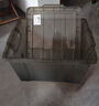 佳帮手塑料收纳箱透明收纳盒衣服玩具储物整理车载箱子 大号20L1只装 实拍图