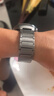 BHO【热销100万】适用华为手表表带watch4pro/watch5/gt6/gt5pro表带buds2钛金属非凡大师2钛合金夏季 【Watch4Pro专用·快拆款】火星钛 【46/48mm表盘】2 实拍图