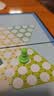 得力(deli) 跳棋磁吸套装便携式折叠棋盘儿童学生露营磁石跳棋礼物 实拍图
