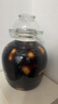 美厨（MAXCOOK）玻璃泡菜坛子 加厚玻璃瓶密封罐泡酒瓶泡腊八蒜 5斤装MCX975 实拍图