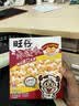 旺旺 旺仔小馒头 经典原味 218g 休闲膨化食品饼干糕点 追剧小零食 实拍图