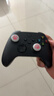 XBOX微软Xbox Series S/X无线Xbox手柄 XSS XSX 蓝牙游戏手柄 PC电脑 Xbox手柄 磨砂黑【送线/摆架】 实拍图