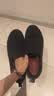 斯凯奇（Skechers）健步鞋男鞋夏季新款一脚蹬运动鞋休闲软底舒适布鞋54626 实拍图