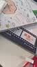 ALittleFlower【全网热销30W+】适用华为MatePad SE保护套壳2024款11英寸华为平板保护壳全包轻薄皮套 深蓝色 实拍图