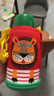 虎牌（TIGER）【京东限定】小狮子儿童保温杯学生吸管水杯一杯双盖 实拍图