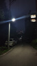 悠驰太阳能户外照明灯农村用庭院防水特亮大功率公路新款院子室外路灯 实拍图