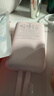 ANKER安克【3C认证可上飞机】zoloMFI认证旅行充电宝自带双线20000毫安mAh大容量移动电源30W快充苹果粉 实拍图