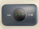 TCL随身wifi2026新款三网全国通用免插卡无线网wifi6车载4G路由器随身便携无限制移动联通电信5GXY15B 【新款苍梧蓝】展锐芯片3000毫安大电池 不限速不虚标月享1500G流量 实拍图