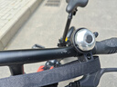 BAICYCLE小白助力自行车F1小米生态链超轻三折叠代步可拆卸锂电池便携小型校园学生男女成人通勤续航16km 实拍图