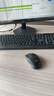 方正（Founder）W6208PLUS 无线键盘鼠标套装 防泼溅商务办公键鼠套装 便携USB电脑台式外接笔记本键盘鼠标 实拍图