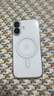 Apple/苹果 iPhone 17 256GB 白色 支持移动联通电信5G 双卡双待手机 实拍图