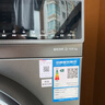 博世（BOSCH）4系星云灰 10KG洗烘一体机 全自动家用滚筒洗衣机 热风除菌 羊毛洗护 毛絮自清洁 强力去渍 除螨洗 【店铺爆款】WNA252010W 滚筒洗烘 实拍图