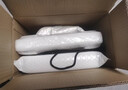 世纪开元 水晶相框摆台照片定制洗照片加相框婚纱照打印高清冲印挂墙全家福 10英寸拉菲金 实拍图
