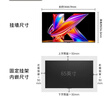 海信（Hisense）电视65E3NH Pro 65英寸 264Hz高刷 高色域 Hi-Fi音响 智能Wi-Fi6 大内存平板电视 实拍图