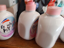 威露士清可新抑菌洗手液樱花525ml*3+525ml*3补充装大瓶抑菌消毒替换装 实拍图