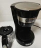 德龙（Delonghi）咖啡机 美式滴漏咖啡壶 小型家用650ml大容量保温壶防滴漏可调浓度 美式滴滤ICM14011.BK 黑色礼物 实拍图