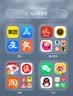 Apple/苹果 iPhone 17 256GB 青雾蓝色 支持移动联通电信5G 双卡双待手机 实拍图
