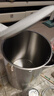 美的（Midea）电热水壶烧水壶有钛无缝内胆1.5L容量自动断电双层防烫MK-HJ1570-T 实拍图