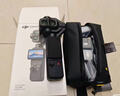 大疆DJI Osmo Pocket 4P 双主摄口袋电影机 OP灵眸手持数码云台相机 旅游vlog 便携美颜摄像 标准套装 官方标配 晒单实拍图