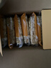 百草味无蔗糖沙琪玛500g 整箱传统糕点中式糕点点心早餐代餐休闲零食 实拍图