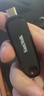 闪迪（SanDisk）128GB Type-C USB3.2 手机U盘DDC6黑色 手机电脑存储盘 双接口大容量优盘 实拍图