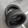 三角（Triangle）轮胎/新能源轮胎 245/45R19 102Y TH202 适配奥迪A6L 实拍图