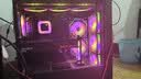 九州风神（DEEPCOOL）冰果360PRO黑色一体式水冷散热器/PWM调速水泵/升级高性能ARGB风扇/3年质保 实拍图