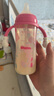 贝亲（Pigeon）PPSU迪士尼双把手奶瓶330ml LL号奶嘴 米妮印象 9月+ AA240 实拍图