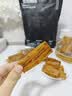 百宝库豆皮辣条解馋零食10包湖南特产手工平江豆卷干辣片70g*10 实拍图