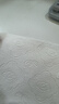 霏羽商用商务擦手纸 1层120抽*20包L码吸水吸油整箱干手抹手纸CS120 实拍图