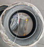 玛吉斯（MAXXIS）轮胎/汽车轮胎 205/55R17 91H HP5 适配大众速腾/凌渡 实拍图