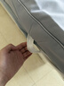 无印良品100%纯棉床上四件套全棉床单四件套加大被套220*240cm 实拍图