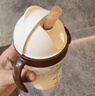 世喜奶瓶水杯配件直饮吸管嘴（吸管杯杯头直饮款）适配7.2cm口径瓶身 实拍图