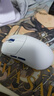 Lunafury TYPE33轻量化游戏电竞办公无线鼠标 PAW3950PRO三角洲行动无畏契约CS luna33 TYPE33EVO 白蓝 实拍图