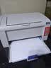奔图（PANTUM） P10 lite P2206W P2210W P2206NW P2200W系列家用打印机小型黑白激光无线手机直连学习打印机 P2210W标配【主推款】 标准版 实拍图