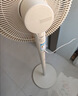 美的（Midea）【幸运草安睡2.0MAX】闪电拆装直流变频家用电风扇语音遥控大风量落地扇一级能效卧室静音新款电扇 实拍图
