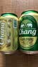 Chang啤酒泰国原装进口 经典拉格双象黄啤整箱 佳节赠礼高端 派对聚餐 泰象啤酒 330mL 24罐 整箱装 实拍图