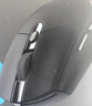 罗技（G）G304 /G304X无线电竞游戏鼠标轻质便携 三角洲FPS无畏契约打瓦必备  G304黑色 实拍图