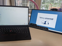 ARZOPA阿卓帕小卓14英寸便携式显示器  电脑笔记本副屏switch PS5/4显示屏 A1 GAMUT SLIM 曜石黑 实拍图