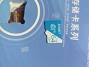忆捷（EAGET）64GB TF（MicroSD）存储卡  U3 V30 行车记录仪&安防监控专用内存卡 高速耐用 读速100MB/s 实拍图