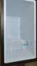海尔（Haier）201L单温小冰箱冰柜小型家用小冰柜冷冻冷柜藏转换冷柜真风冷无霜一级能效BC/BD-201WGHED 实拍图