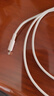 酷威猫适用于苹果充电线PD30W快充iPhone14promax数据线13/12/11/XS/8plus手机充电器iPad平板闪充套装 【6-14系列】1.0米快充线 实拍图