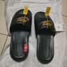 耐克NIKE男子 运动拖鞋 NIKE VICTORI ONE SLIDE运动鞋CN9675-006黑40 实拍图