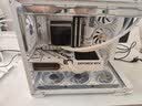 雷利酷棱镜4代PRO星乐积木F1RS棱镜7pro12CM电脑机箱风扇正反叶无线拼接水冷散热/ARGB神光同步/PWM温控 K47-USB多功能版-白色 实拍图