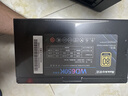 航嘉（Huntkey）WD650K全模组 金牌650W电脑电源（80PLUS金牌/单路50A/全电压/LLC+SR+DC-DC/智能温控） 实拍图