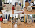 茁越K50小蜜蜂无线扩音器老师导游解说专用磁吸领夹喊话器蓝牙音响 斜挎百搭 教师礼物 中教名师推荐 磁吸领夹款+小香风背链+收纳包 超大音量+原声音质+持久续航+轻奢质感 实拍图